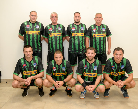 У опреми из Моззарта у Премијер лигу БИХ