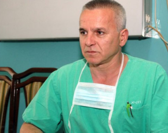 Доктор Голић ослобођен због пропуста Тужилаштва