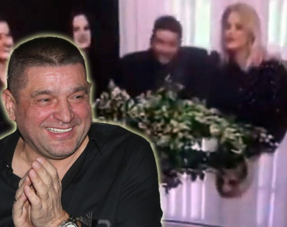 Баја Мали Книнџа у америчком јутарњем програму
