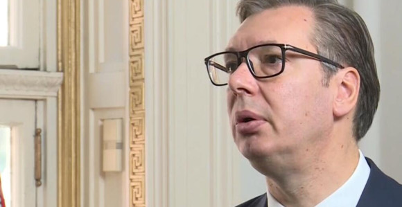 Vučić: Zapad će pokušati da Rusiju isključi iz SB UN-a