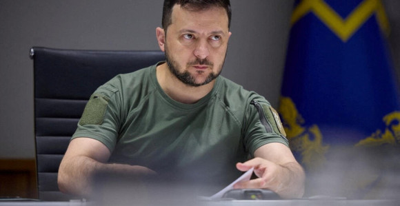 Zelenski šokiran što Izrael nije poslao oružje Ukrajini