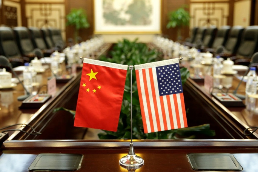 Peking: SAD šalju opasne signale