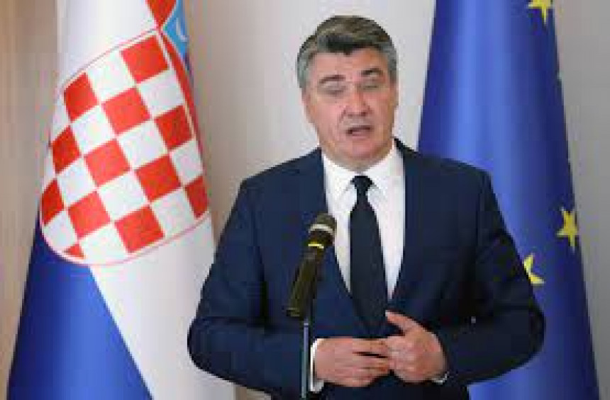Milanoviću se gadi Srbija: Dok je mene živog neće u EU