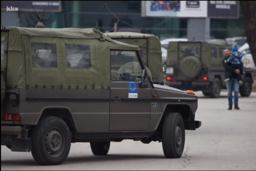 Austrija će povući svoju vojsku iz BiH ako ode EUFOR