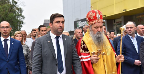 Petrović uputio čestitke povodom Dana grada