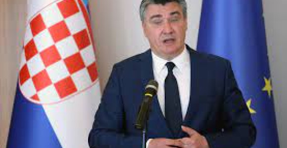 Милановићу се гади Србија: Док је мене живог неће у ЕУ