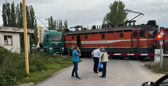 Banjaluka: Sudar voza i kamiona; "Čuo se strašan udar"