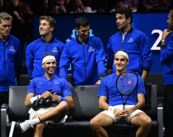 Federer se porazom, u velikom stilu, oprostio od tenisa