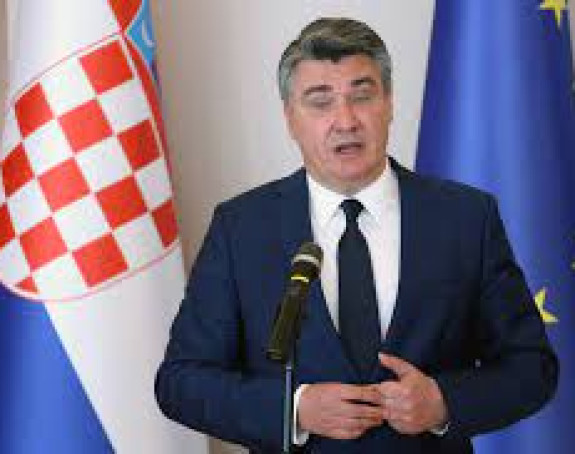 Milanoviću se gadi Srbija: Dok je mene živog neće u EU