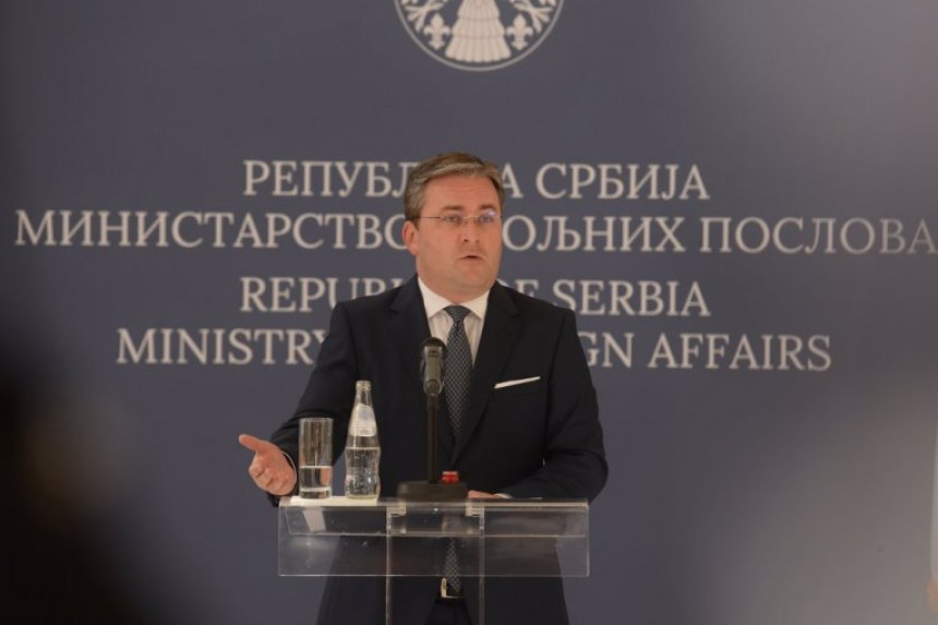 Србија не прихвата резултате референдума у УКР