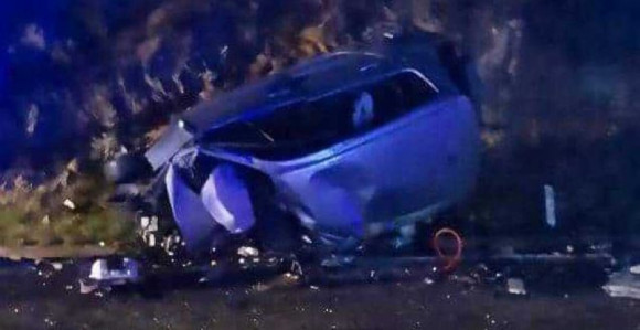 Četiri osobe poginule u teškoj nesreći kod Mostara