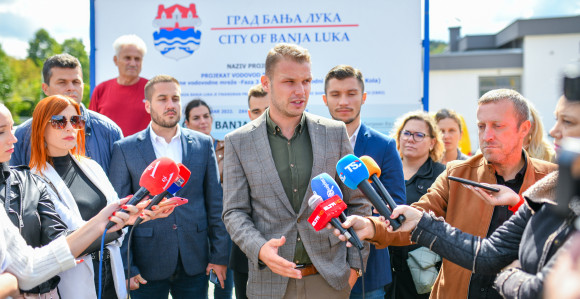 "Поносан сам на то шта урадимо за само седам дана"