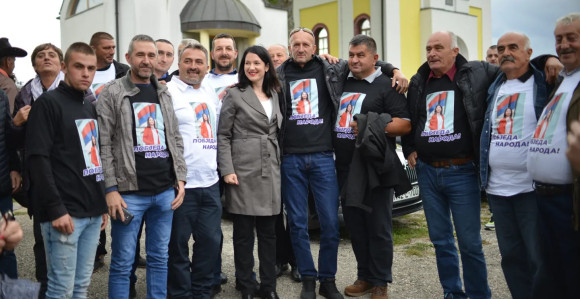 Република Српска не смије бити у рукама једног човјека