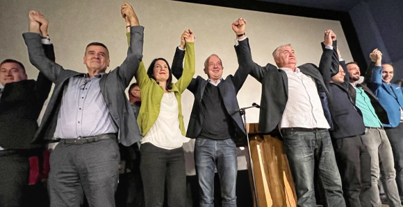 PDP u Foči: Neće nas zaustaviti ni ucjene, ni izdaje!