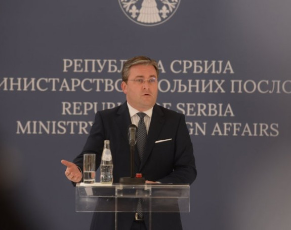 Srbija ne prihvata rezultate referenduma u UKR