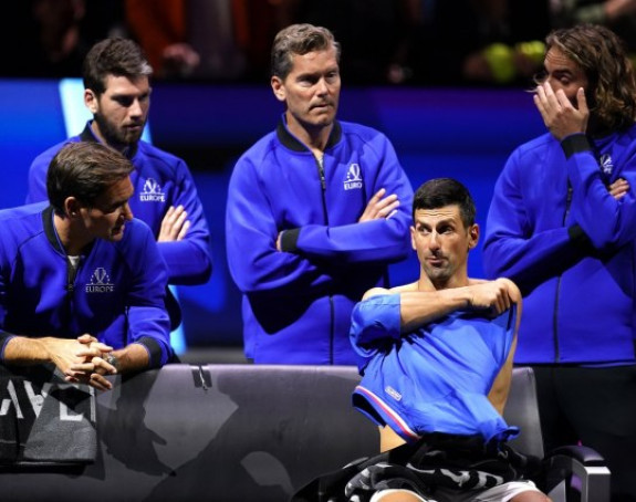 Novak Đoković izgubio od Feliksa Ože-Alijasima