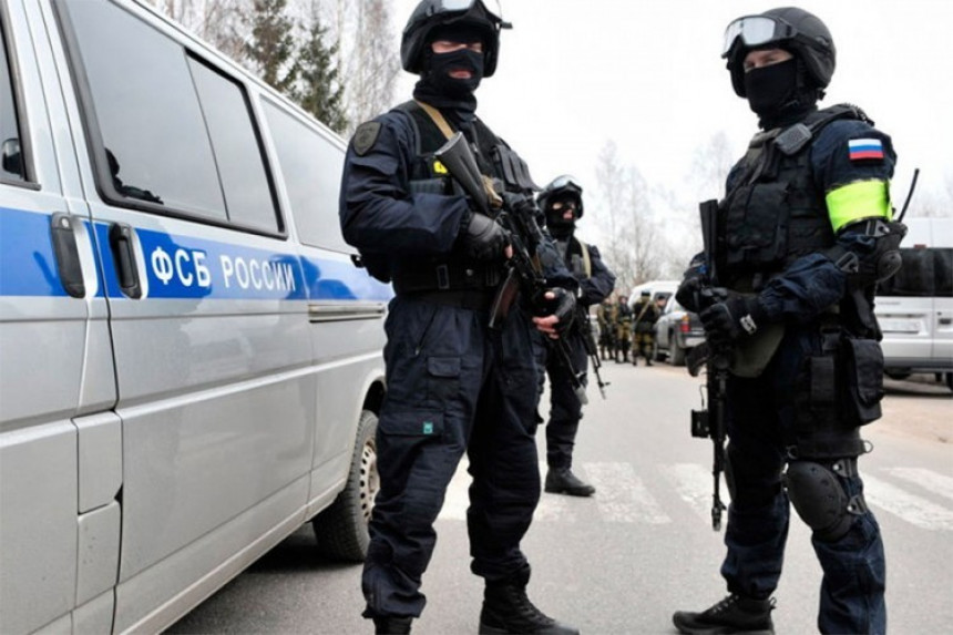 Moskva: Ubio šest osoba, desetine ranio pa se ubio