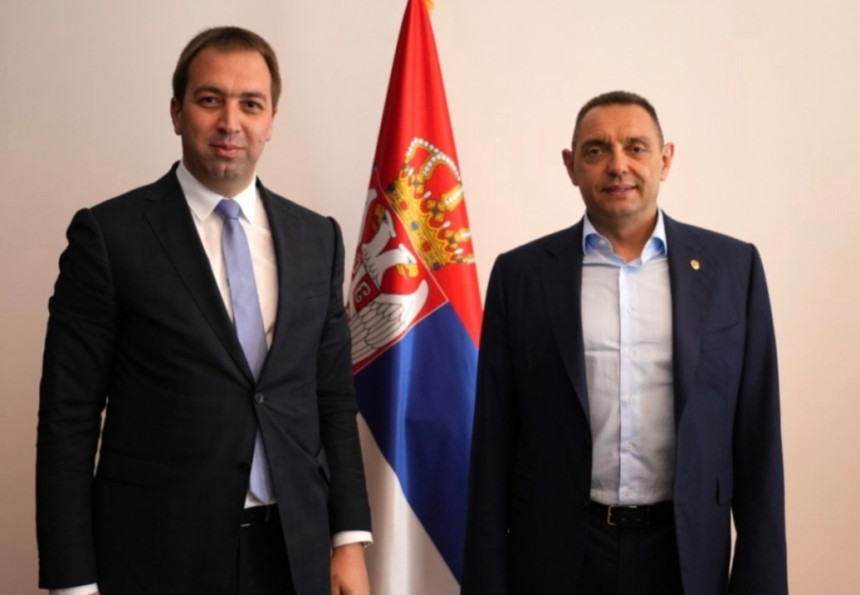 Vulin dao podršku socijalistima Gorana Selaka