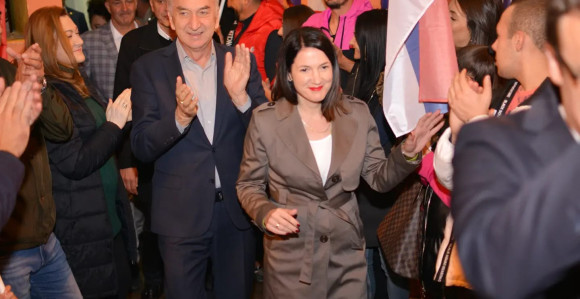 Milanović "bljuje" po Srbima, a Dodik sa njim banči