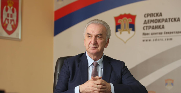 Samo vlast Srpske ćuti na vrijeđanja Zorana Milanovića!