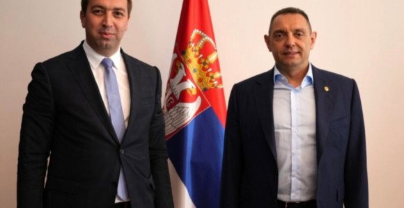 Вулин дао подршку социјалистима Горана Селака