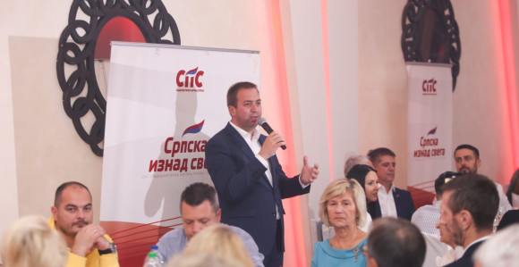 СПС Бијељина: Увјерени у добре резултате