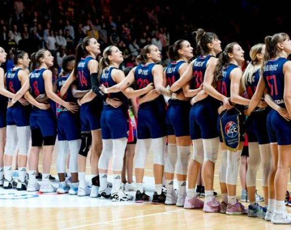 Trijumf košarkašica Srbije - ubjedljivo savladale Mali!