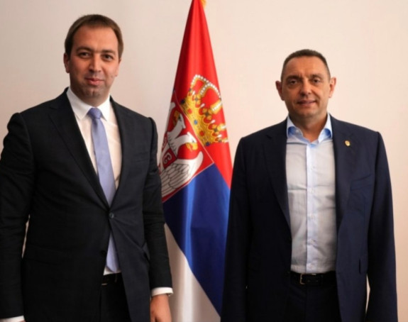 Vulin dao podršku socijalistima Gorana Selaka