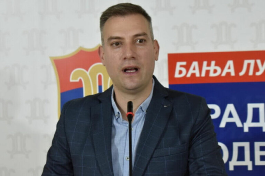 Šukalo : Ne isplati se robijati zbog Željke i Dodika! 