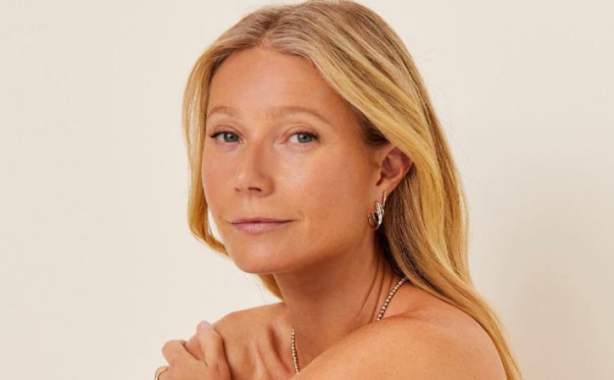 Glumica Gvinet Paltrou  proslavila 50. rođendan pa se slikala gola!