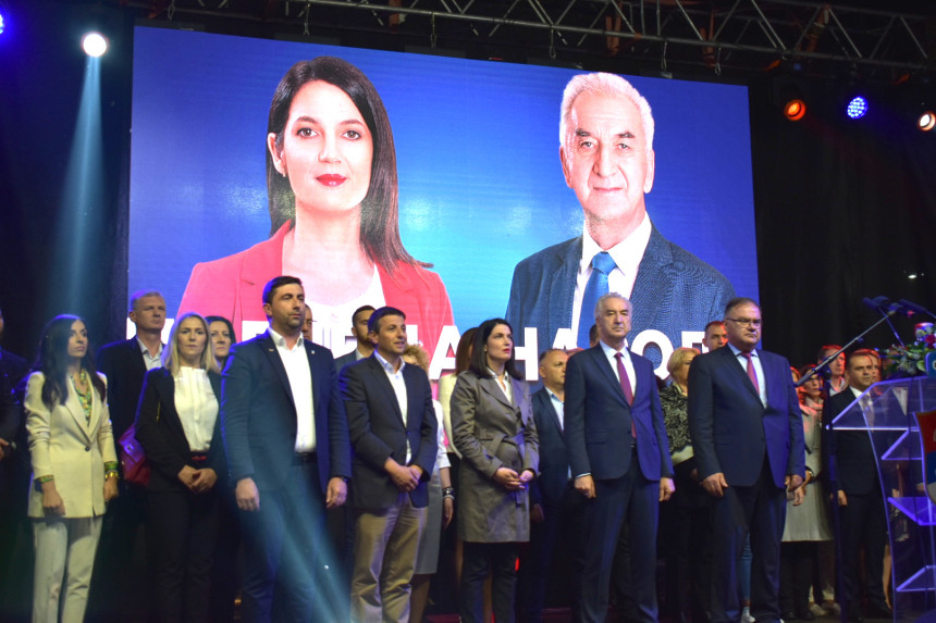 Dok je Srbija jaka biće jaka i Republika Srpska