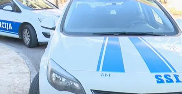Podgorica: Dvije bombe bačene na kuću policajca