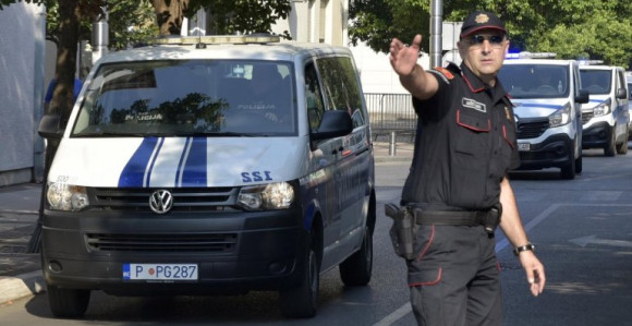 Uhapšene 24 osobe u CG zbog utaje 400.000 evra poreza