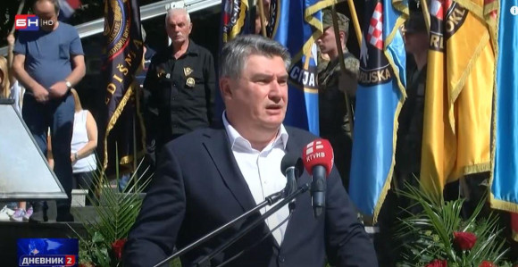 Krije li Milorad Dodik dokumente o hrvatskim zločinima nad Srbima u Mrkonjić Gradu?!