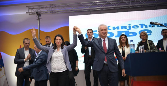 Srbija sigurna ruka na koju se Srpska može osloniti