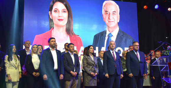 Dok je Srbija jaka biće jaka i Republika Srpska