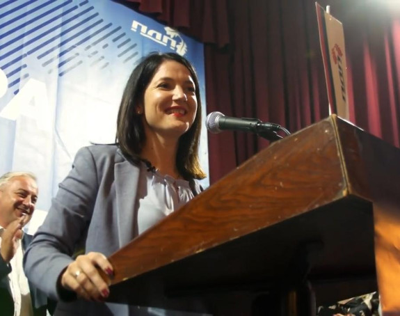 Ovo je žena zbog koje se trese režim u Banjaluci (VIDEO)