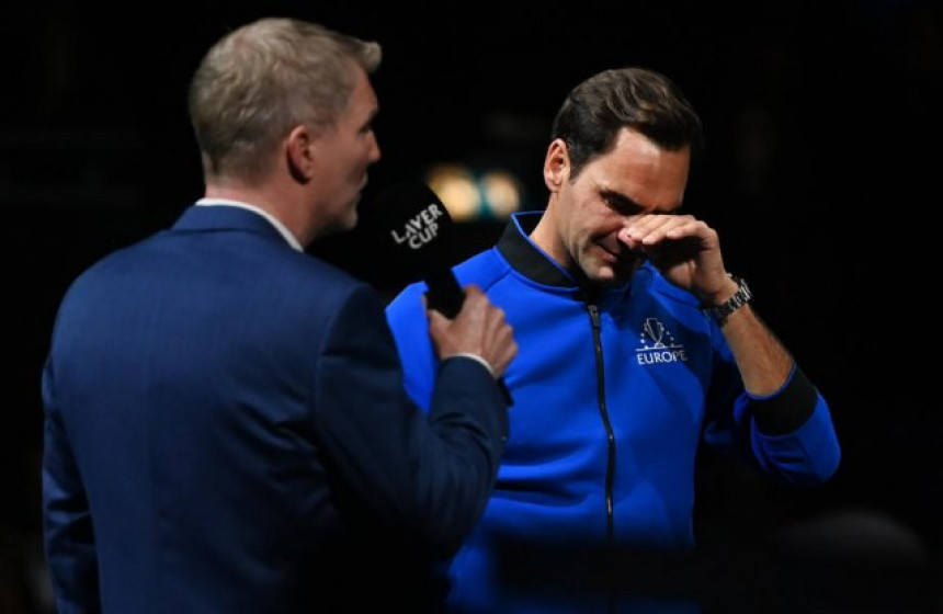 Роџер Федерер о завршеној каријери: Изгубио сам све