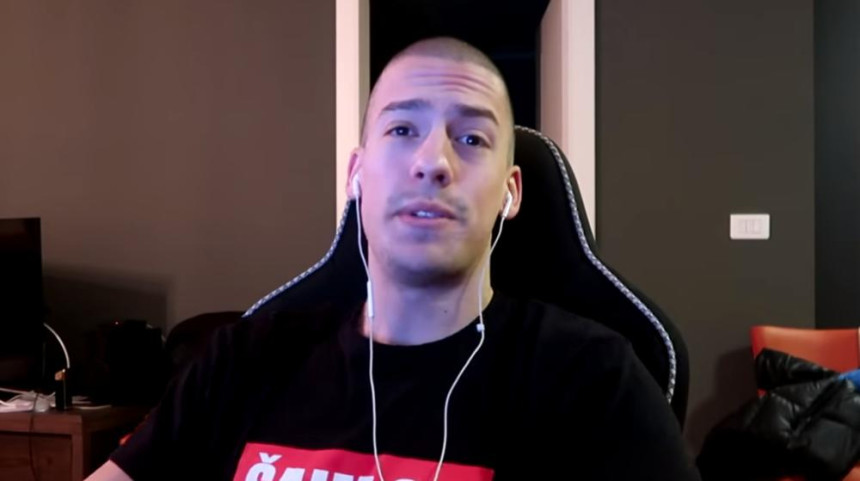 Baka Prase potvrdio da mu je ugašen Jutjub kanal sa 2 miliona pratilaca!