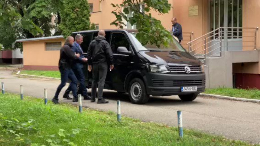 Тужилаштво тражи притвор за Милана Новитовића