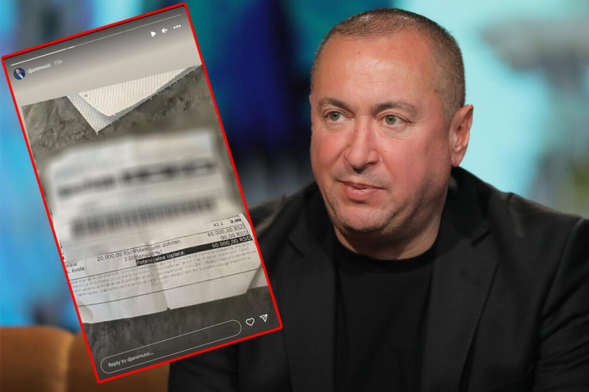 Para na paru: Đani dobio 1000 KM na kladionici!