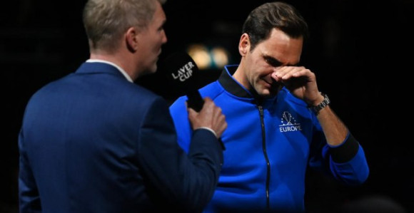 Rodžer Federer o završenoj karijeri: Izgubio sam sve