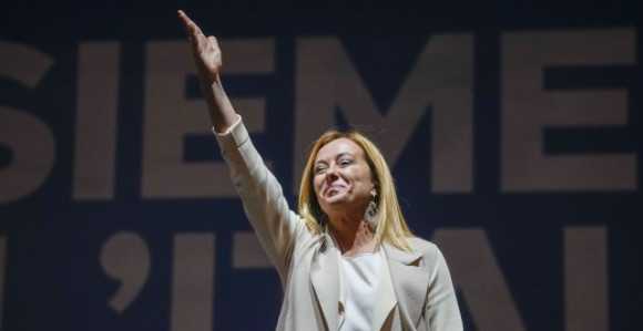 Nova premijerka Italije: Kijev može da računa na nas