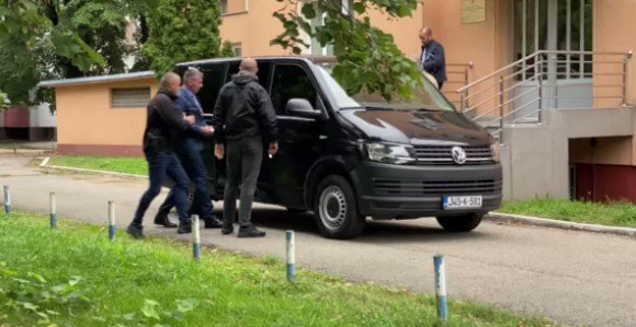 Tužilaštvo traži pritvor za Milana Novitovića