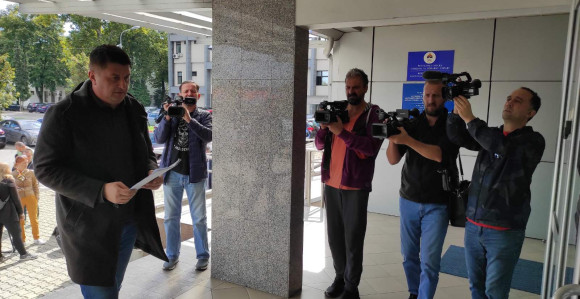 RTRS-u krivična prijava zbog objave montiranog snimka
