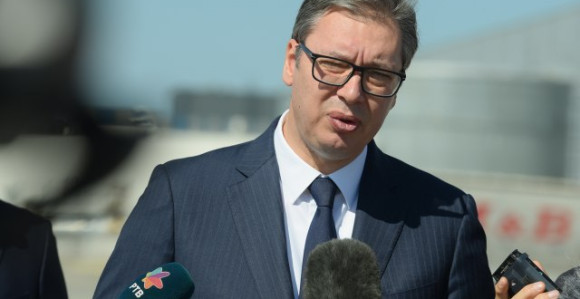 Ne borim se ni za Putina, ni Bajdena, već za Srbiju