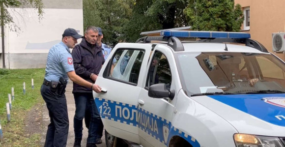Novitović prebačen u sud, prijeti mu 10 godina robije