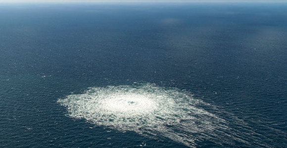 Brojna nagađanja o uzroku curenja na Sjevernom toku