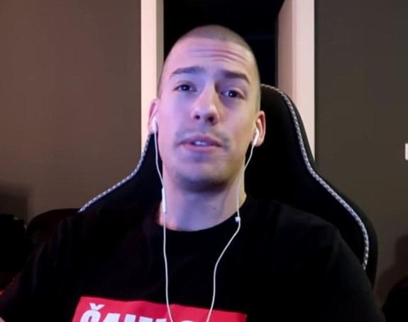 Baka Prase potvrdio da mu je ugašen Jutjub kanal sa 2 miliona pratilaca!
