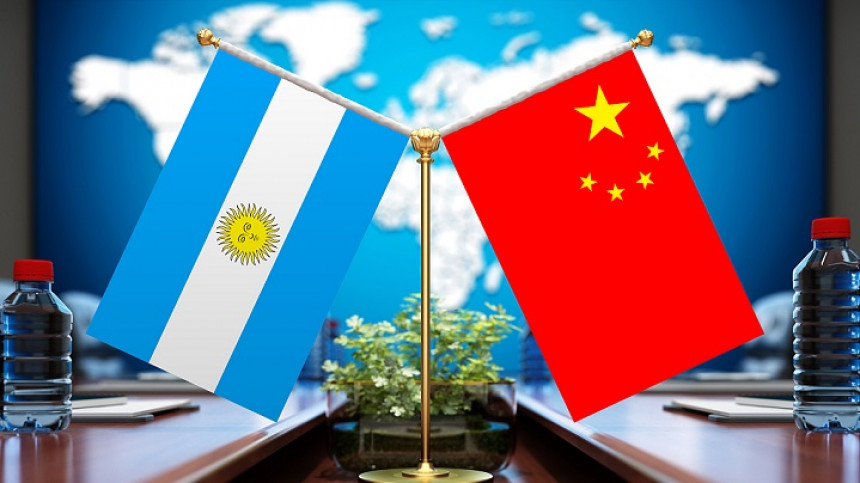 Си Ђинпинг и Алберто Фернандез упутили честитке Форуму за културну комуникацију између Кине и Аргентине